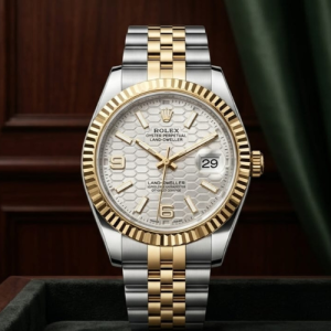 Rolex Land-Dweller Swiss ETA