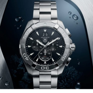 TAG Heuer Aquaracer Store Artical Watch