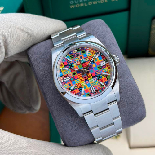 Rolex Oyster Perpetual Swiss ETA