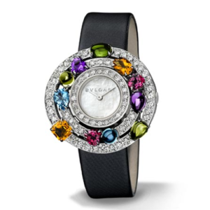 Bulgari Astrale Cerchi Swiss ETA Watch