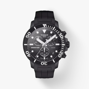 Tissot Seastar 1000 Chronograph Store Artical