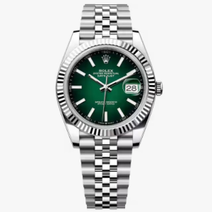 Rolex Datejust 41 Oyster, 41 mm, Oystersteel Swiss ETA