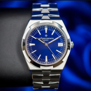 Vacheron Constantin Overseas Swiss ETA Watch