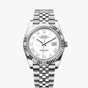Rolex Datejust 41 Swiss ETA Watch