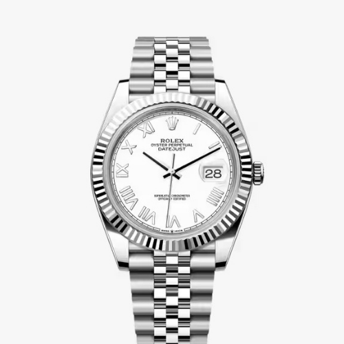 Rolex Datejust 41 Swiss ETA Watch