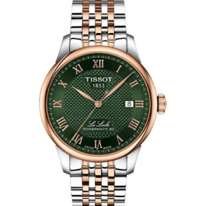 Tissot Le Locle Swiss Automatic Men Store Artical
