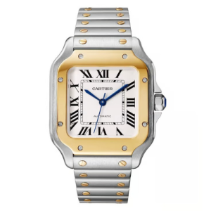 Cartier Santos de Cartier Women Swiss ETA Watch